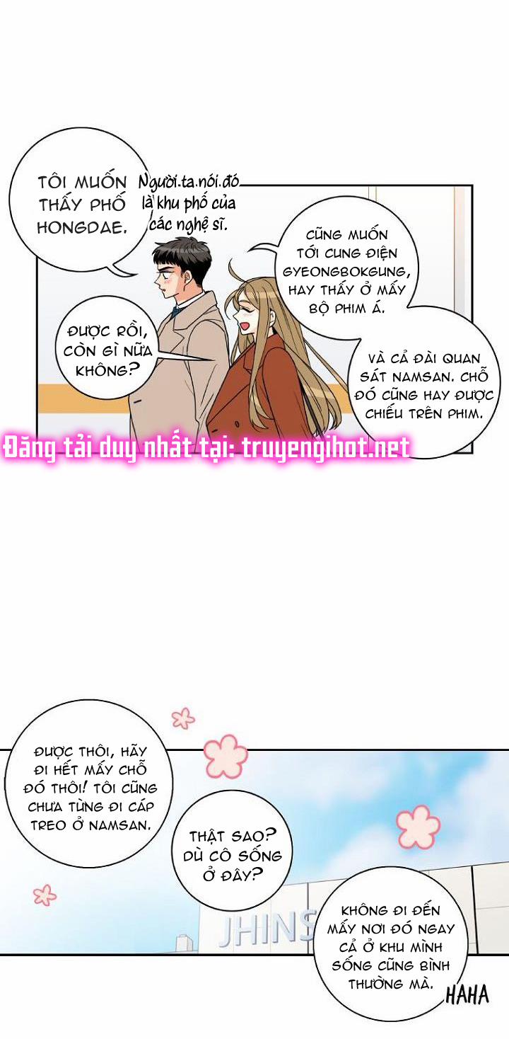 Tại Sao Bạn Lại Vào Nhà Tôi?? 61 trang 12