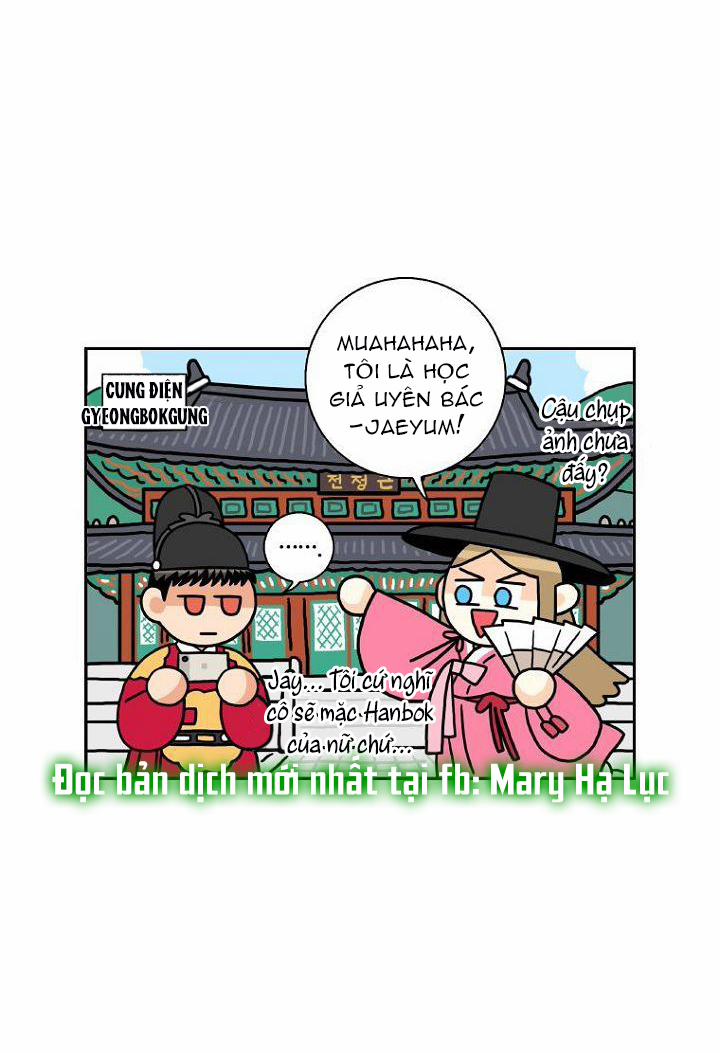 Tại Sao Bạn Lại Vào Nhà Tôi?? 61 trang 18