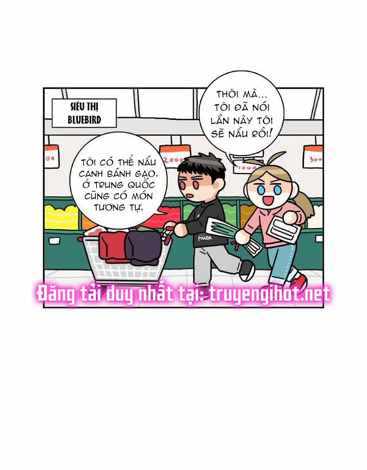 Tại Sao Bạn Lại Vào Nhà Tôi?? 61 trang 19