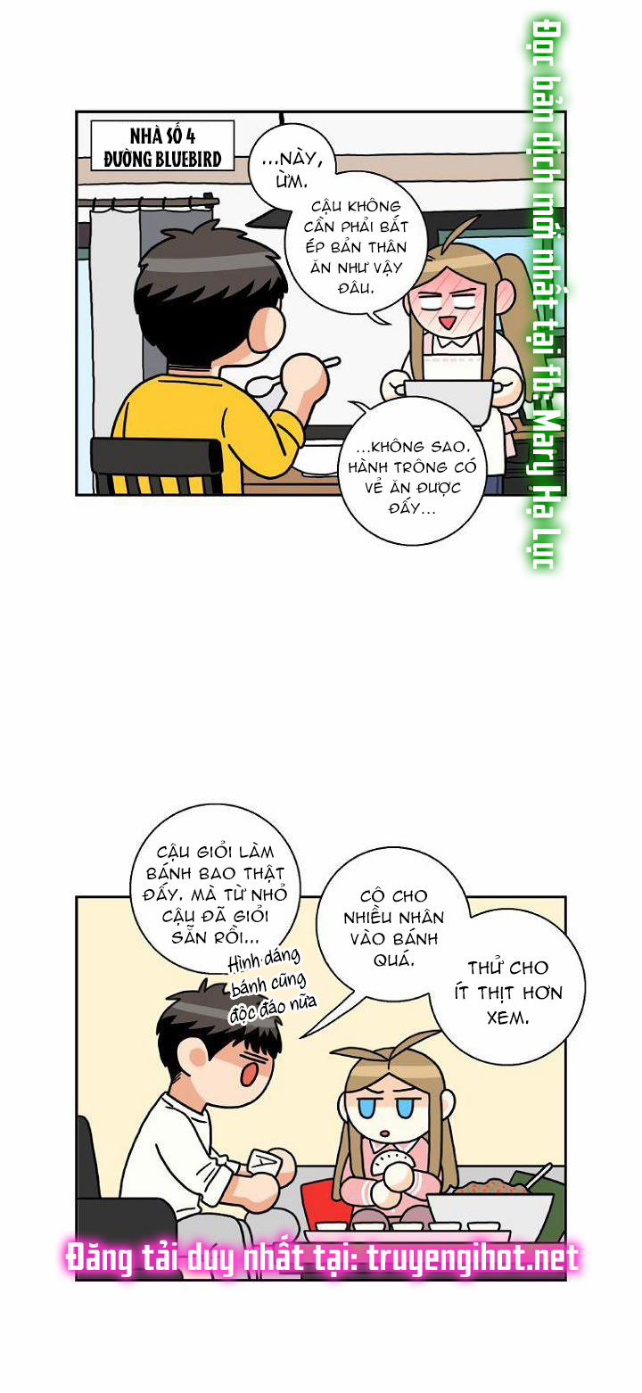 Tại Sao Bạn Lại Vào Nhà Tôi?? 61 trang 20