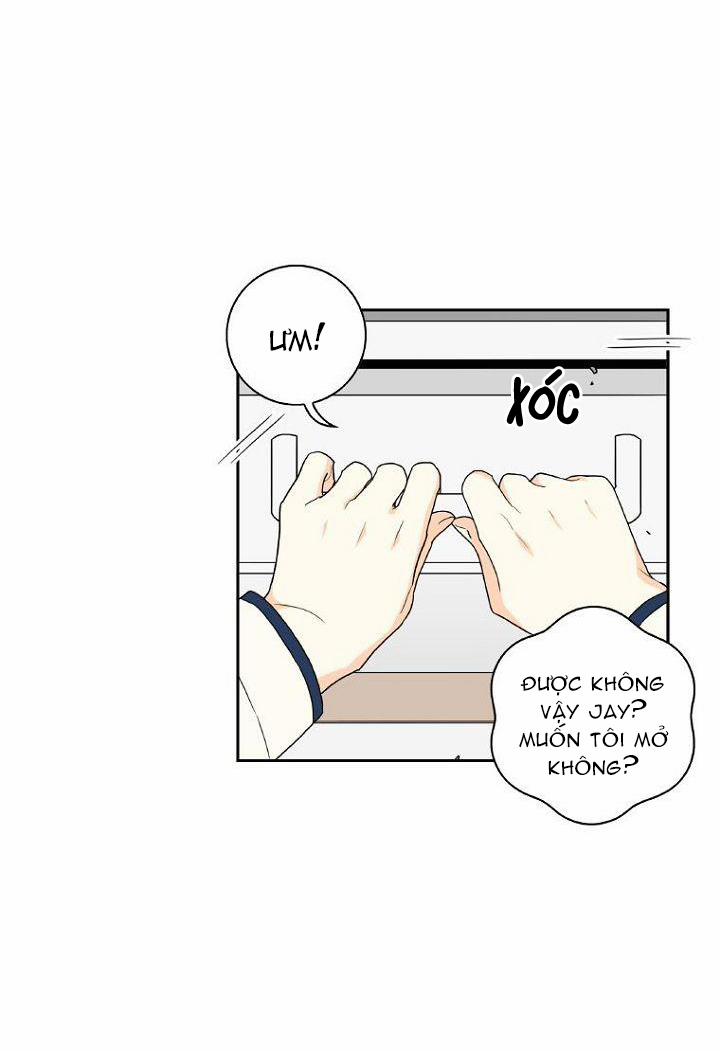 Tại Sao Bạn Lại Vào Nhà Tôi?? 61 trang 23