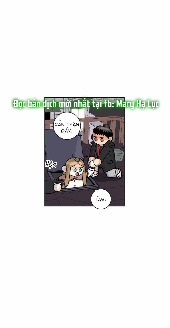 Tại Sao Bạn Lại Vào Nhà Tôi?? 61 trang 25