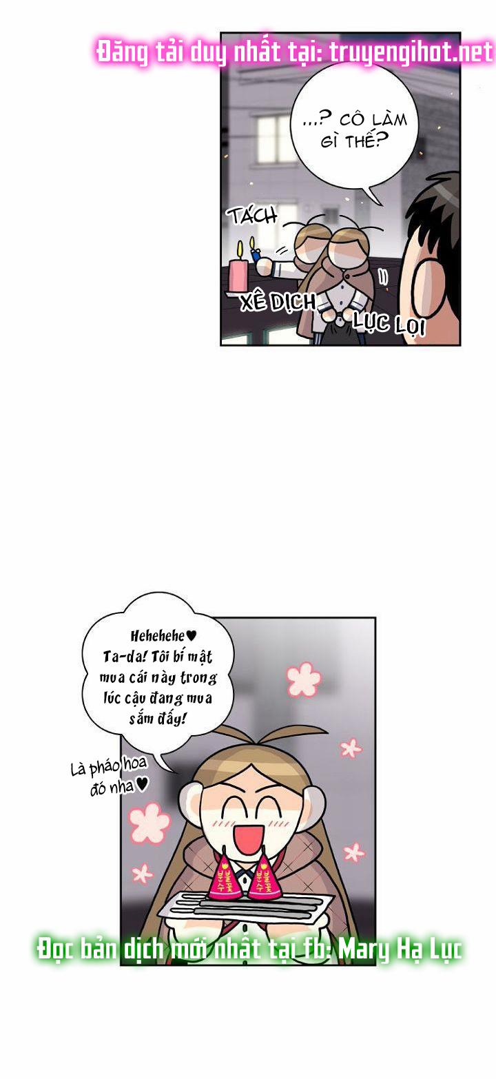 Tại Sao Bạn Lại Vào Nhà Tôi?? 61 trang 28