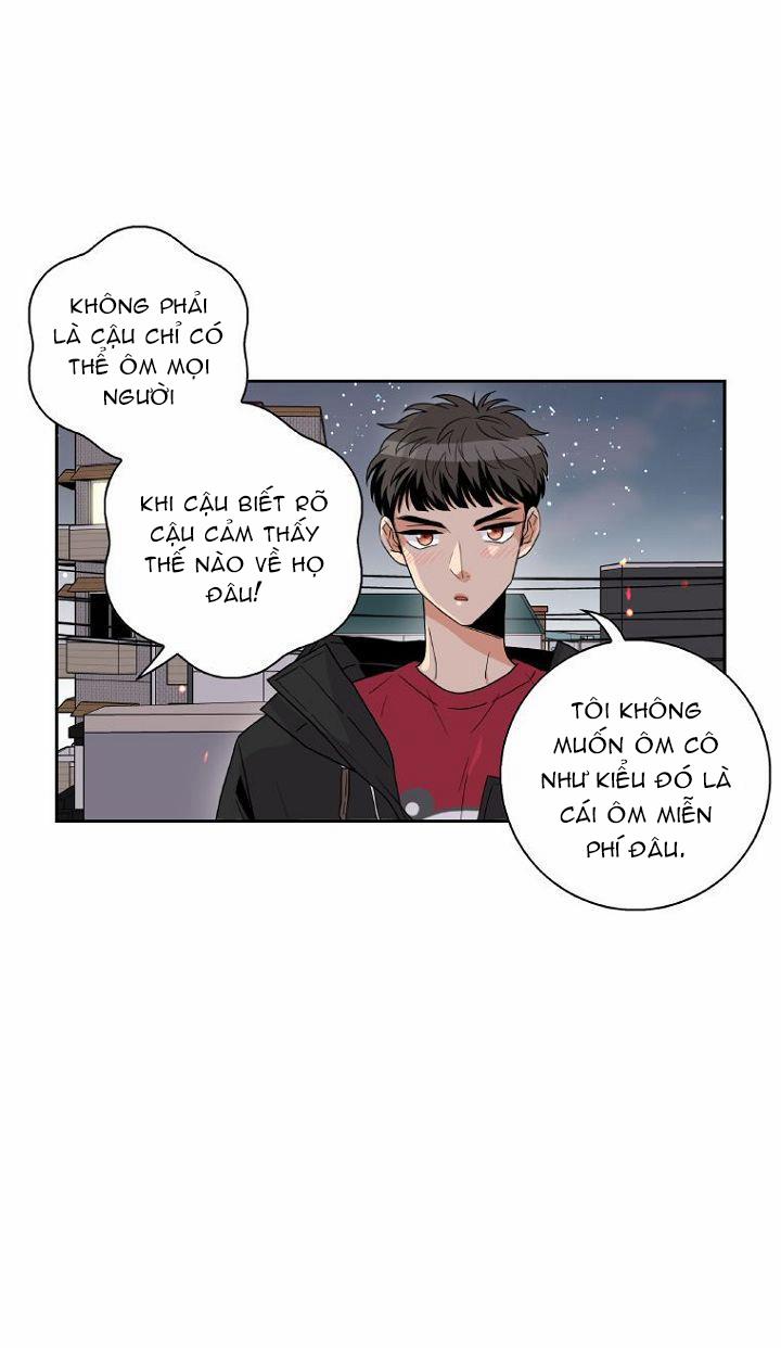 Tại Sao Bạn Lại Vào Nhà Tôi?? 61 trang 48