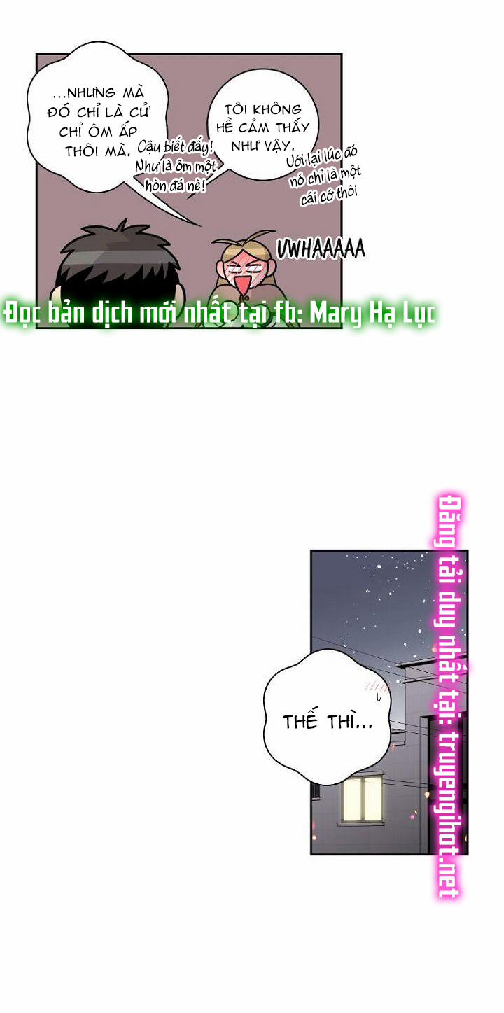 Tại Sao Bạn Lại Vào Nhà Tôi?? 61 trang 49