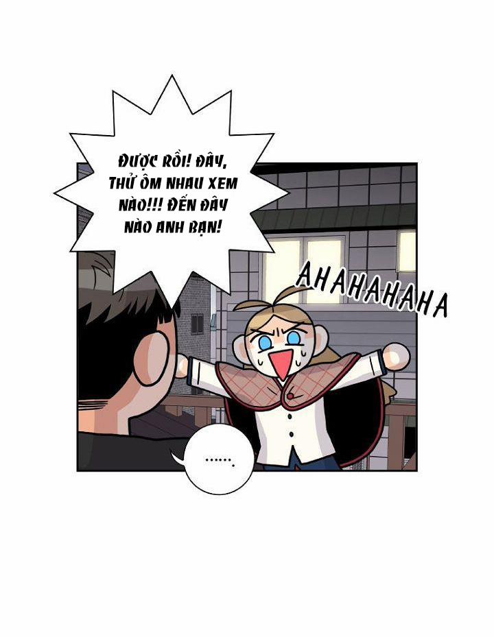 Tại Sao Bạn Lại Vào Nhà Tôi?? 61 trang 50