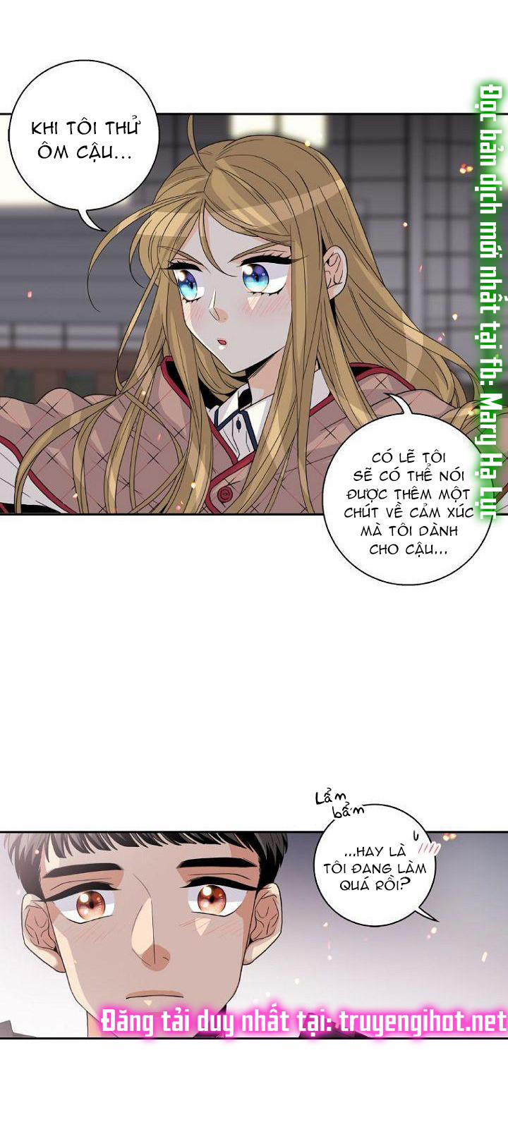 Tại Sao Bạn Lại Vào Nhà Tôi?? 61 trang 52