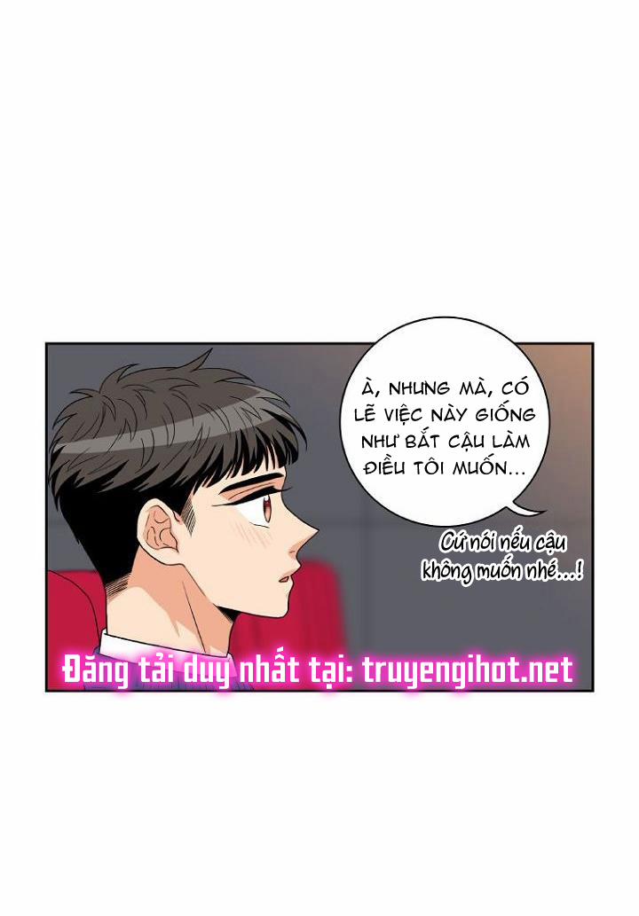 Tại Sao Bạn Lại Vào Nhà Tôi?? 61 trang 8