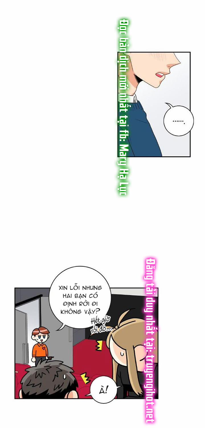 Tại Sao Bạn Lại Vào Nhà Tôi?? 61 trang 9