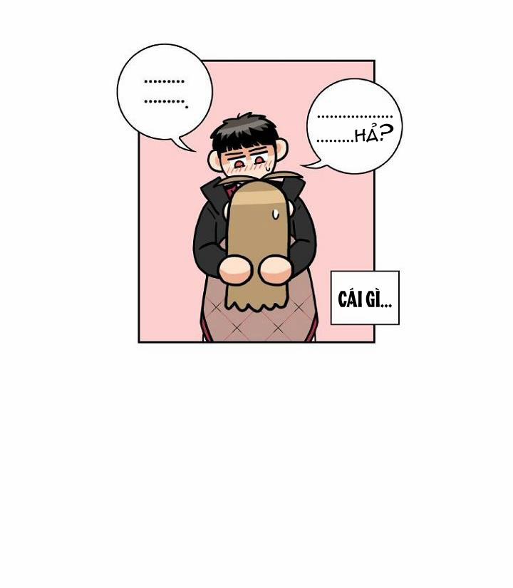Tại Sao Bạn Lại Vào Nhà Tôi?? 62 trang 12