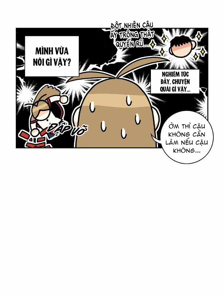 Tại Sao Bạn Lại Vào Nhà Tôi?? 62 trang 13