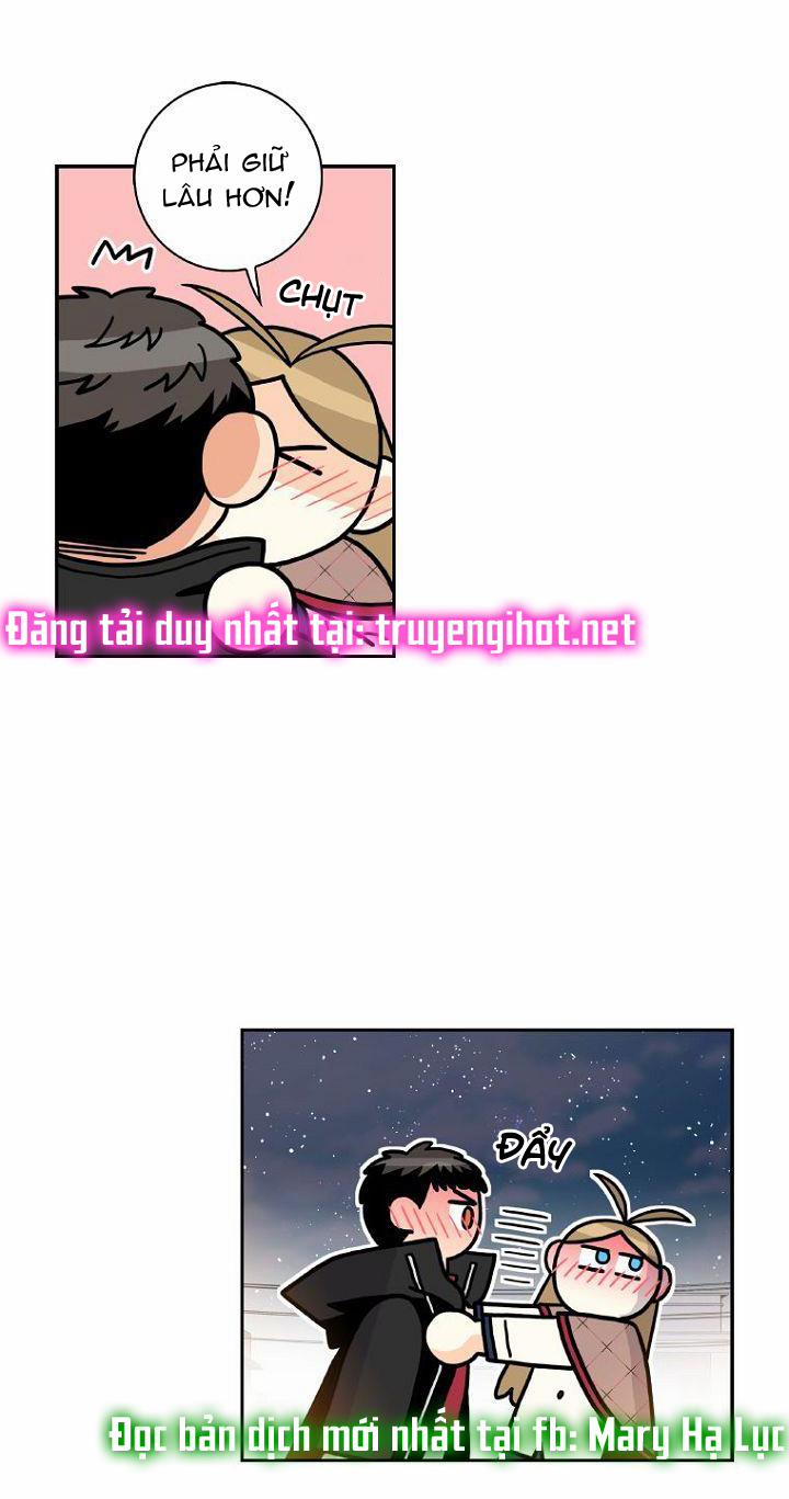 Tại Sao Bạn Lại Vào Nhà Tôi?? 62 trang 18
