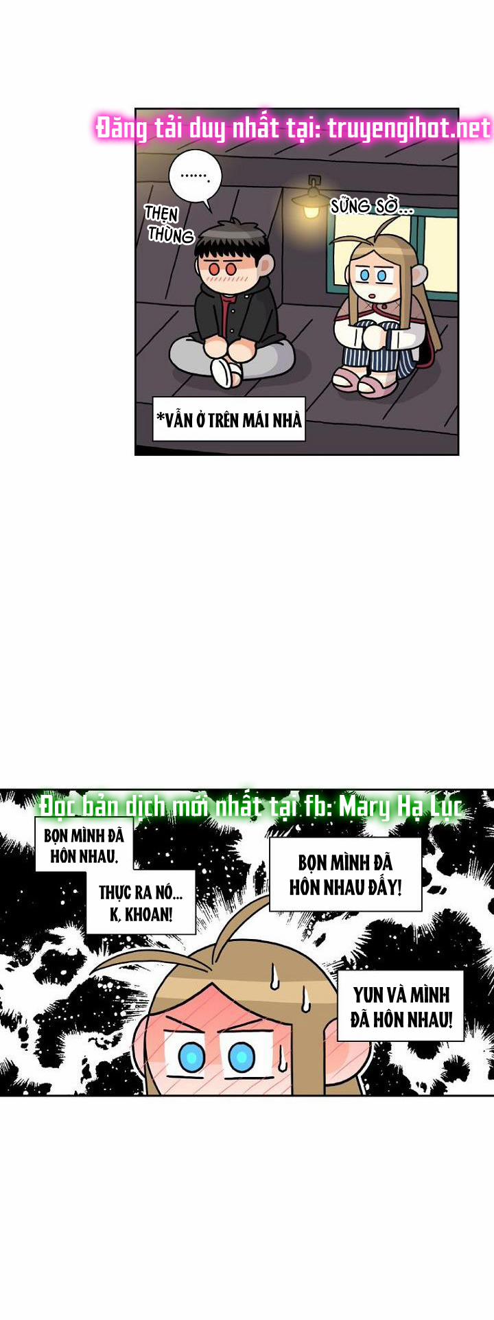 Tại Sao Bạn Lại Vào Nhà Tôi?? 62 trang 26