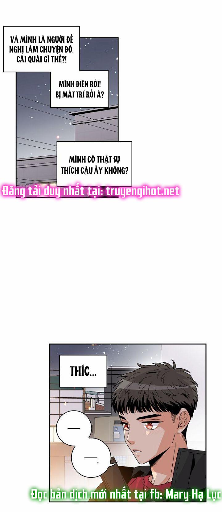 Tại Sao Bạn Lại Vào Nhà Tôi?? 62 trang 27
