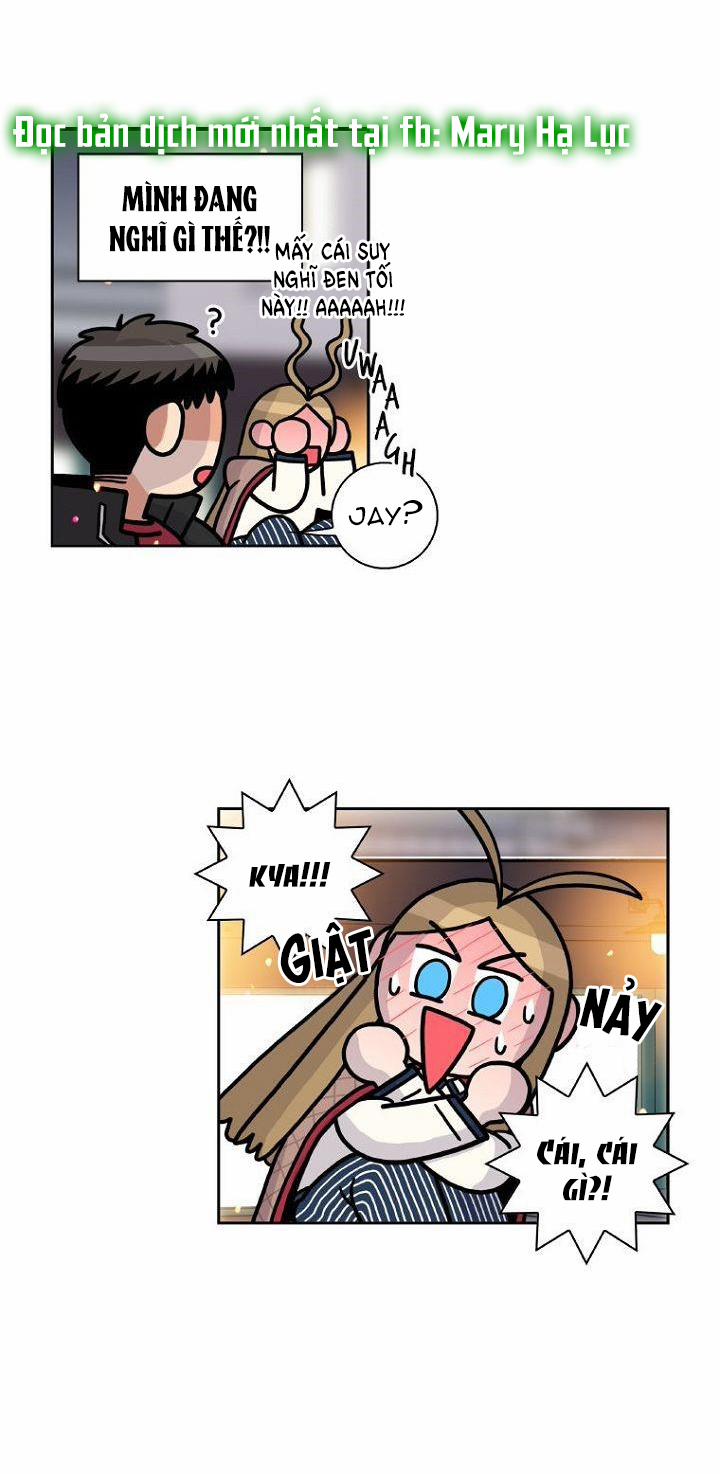 Tại Sao Bạn Lại Vào Nhà Tôi?? 62 trang 32