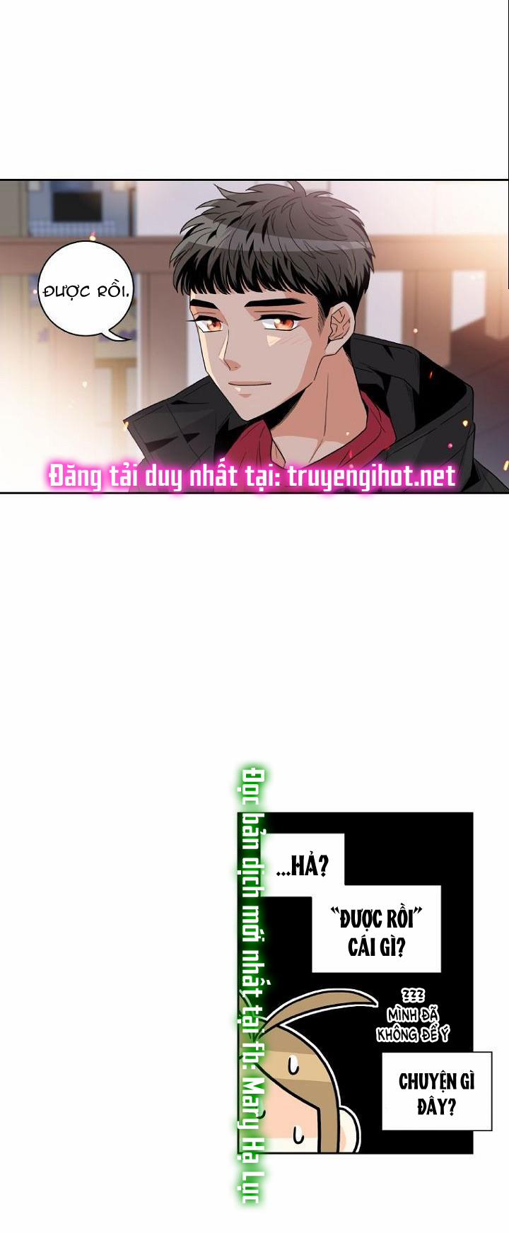 Tại Sao Bạn Lại Vào Nhà Tôi?? 62 trang 33