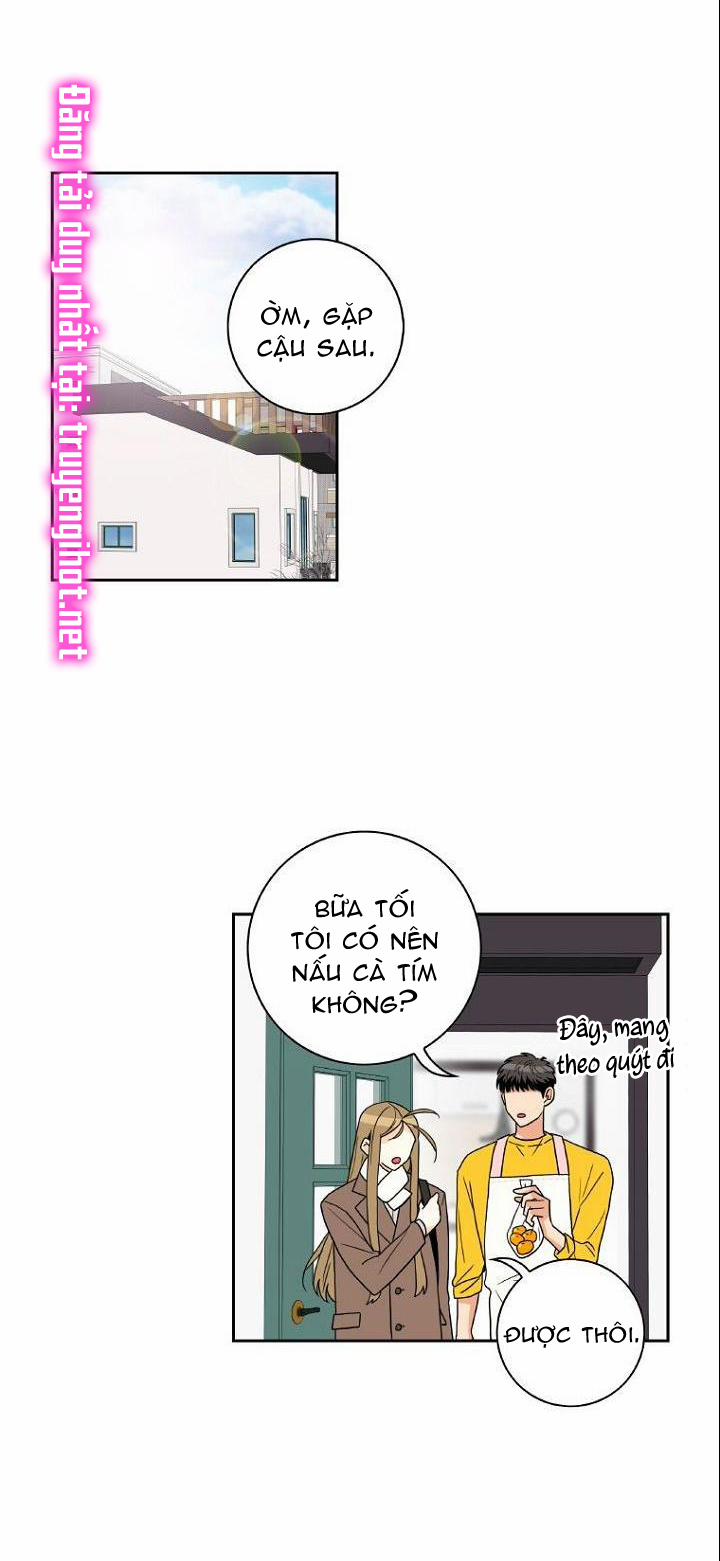 Tại Sao Bạn Lại Vào Nhà Tôi?? 62 trang 37