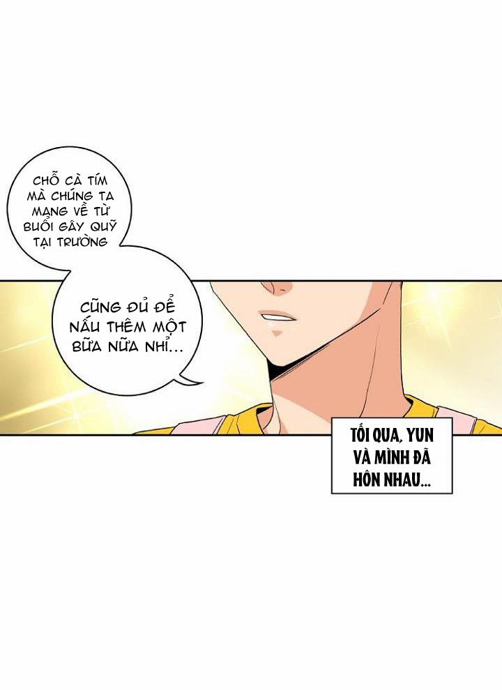 Tại Sao Bạn Lại Vào Nhà Tôi?? 62 trang 39