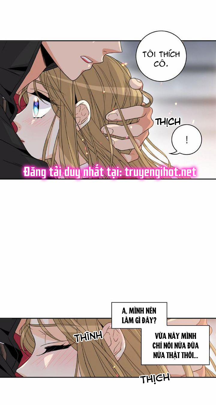 Tại Sao Bạn Lại Vào Nhà Tôi?? 62 trang 4