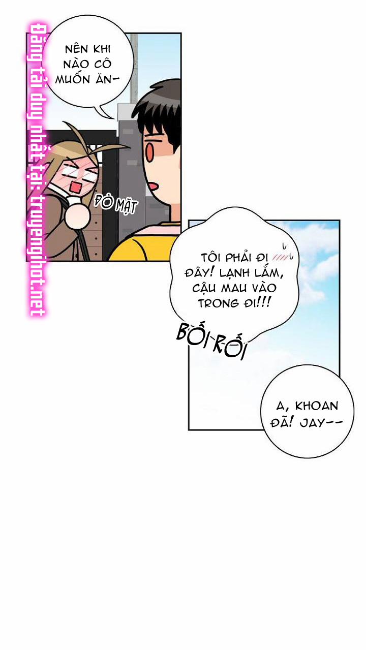 Tại Sao Bạn Lại Vào Nhà Tôi?? 62 trang 40