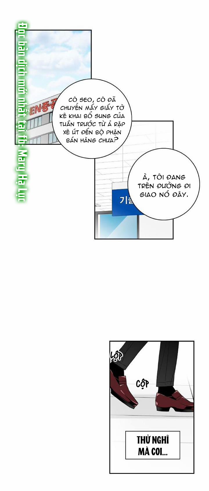 Tại Sao Bạn Lại Vào Nhà Tôi?? 62 trang 43