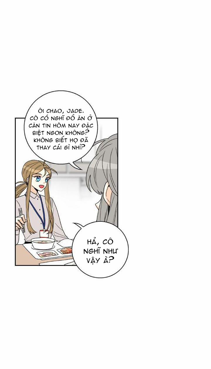 Tại Sao Bạn Lại Vào Nhà Tôi?? 62 trang 48