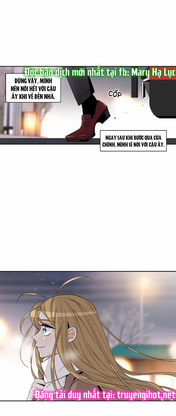 Tại Sao Bạn Lại Vào Nhà Tôi?? 62 trang 57