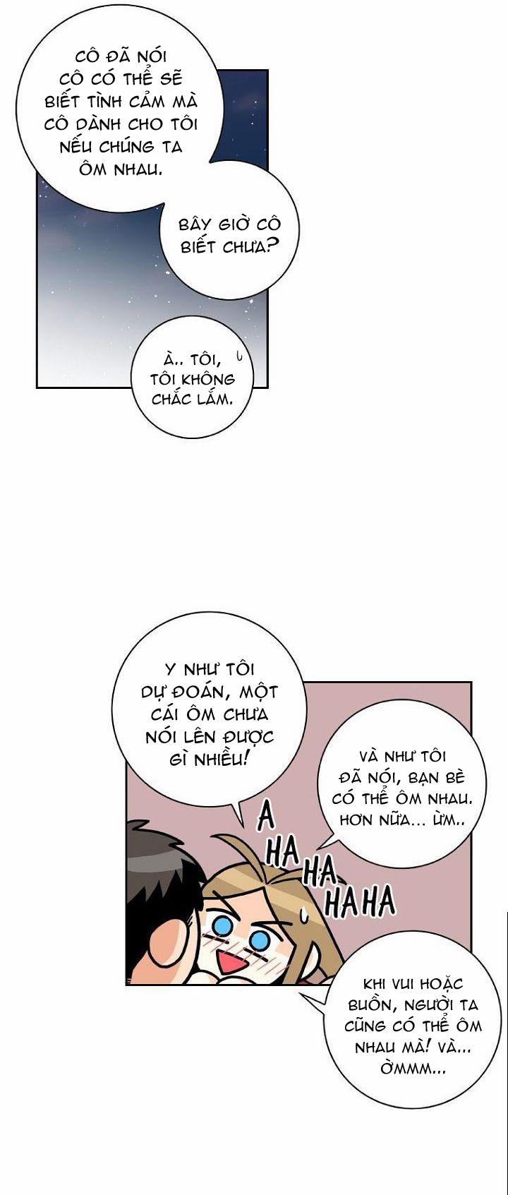 Tại Sao Bạn Lại Vào Nhà Tôi?? 62 trang 7