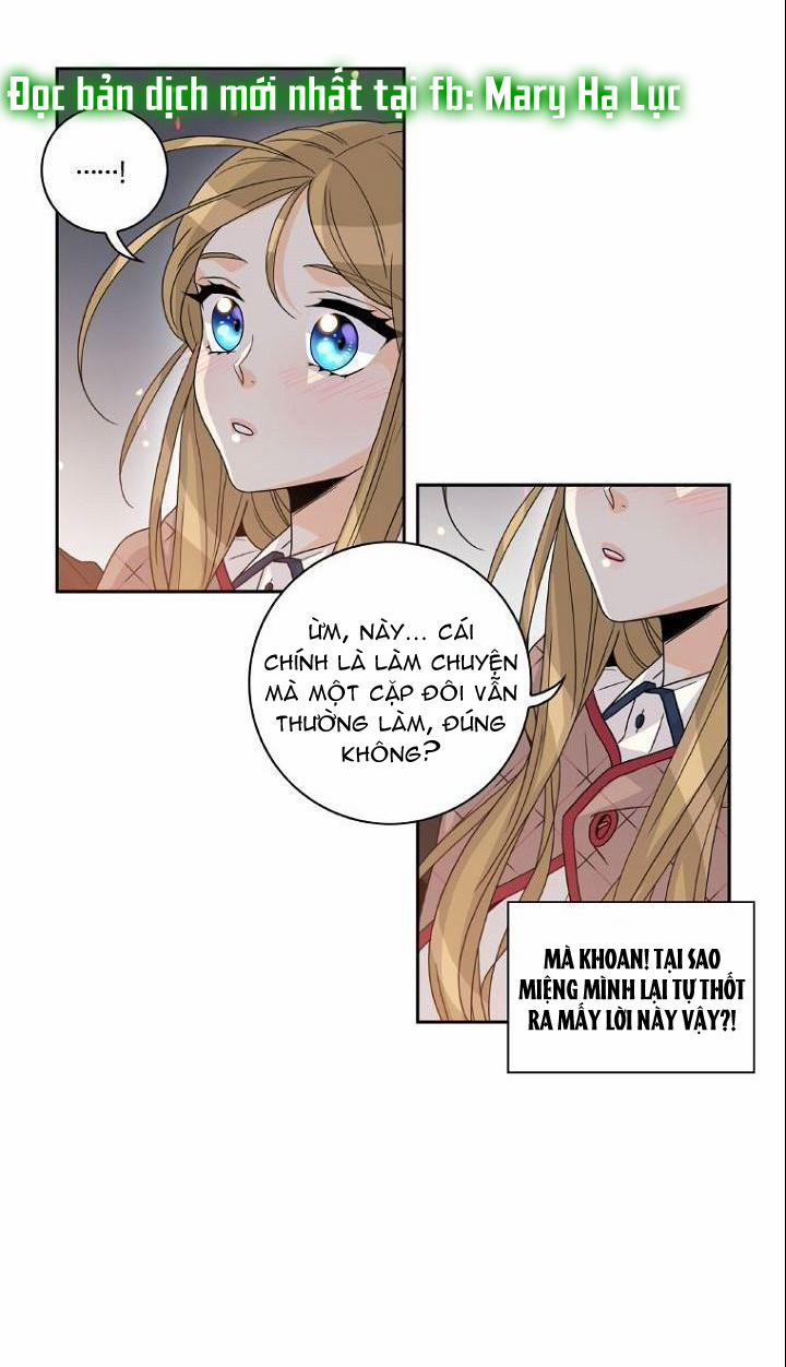 Tại Sao Bạn Lại Vào Nhà Tôi?? 62 trang 9