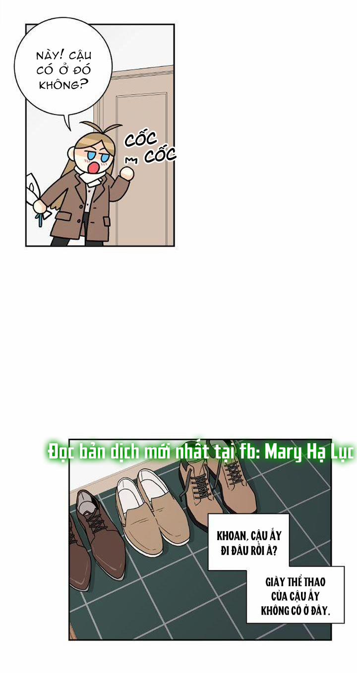 Tại Sao Bạn Lại Vào Nhà Tôi?? 63 trang 10