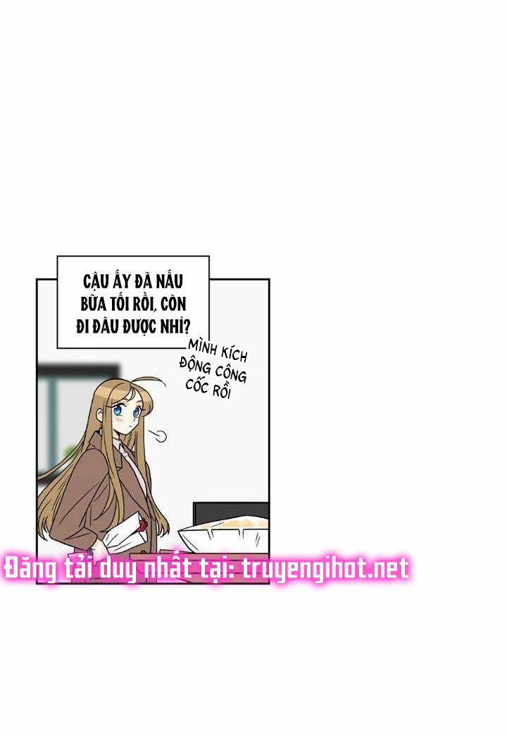 Tại Sao Bạn Lại Vào Nhà Tôi?? 63 trang 11