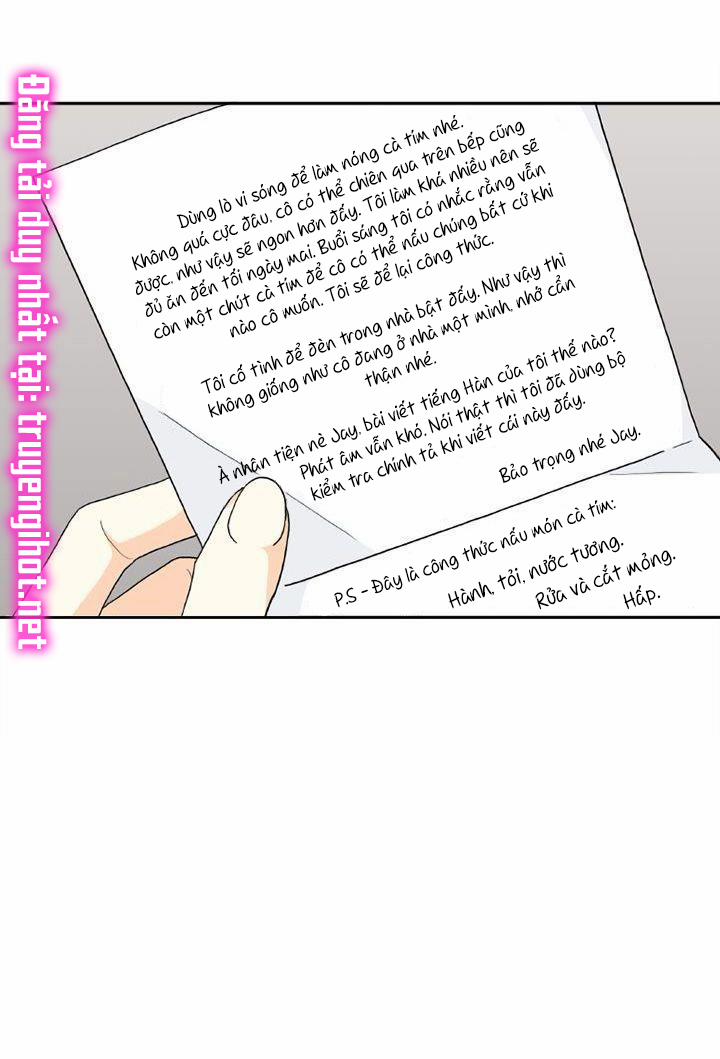 Tại Sao Bạn Lại Vào Nhà Tôi?? 63 trang 14