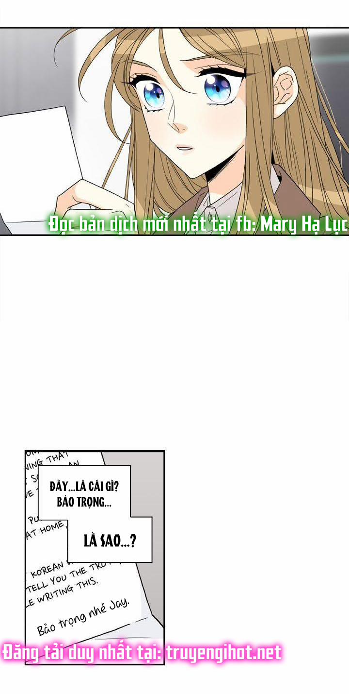 Tại Sao Bạn Lại Vào Nhà Tôi?? 63 trang 15
