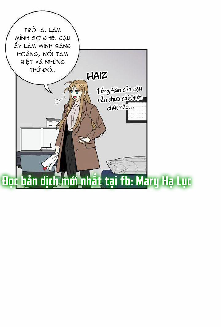 Tại Sao Bạn Lại Vào Nhà Tôi?? 63 trang 18