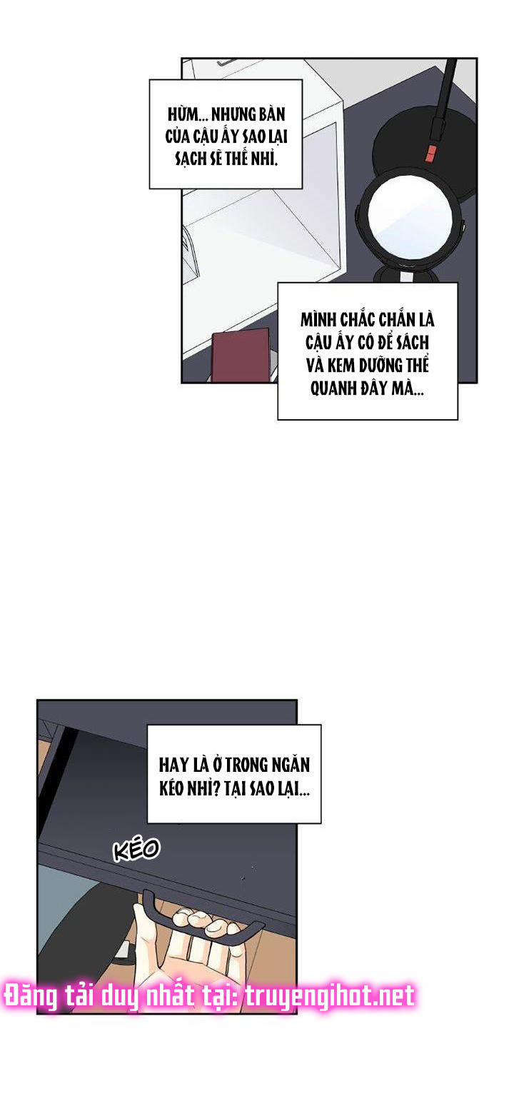 Tại Sao Bạn Lại Vào Nhà Tôi?? 63 trang 19