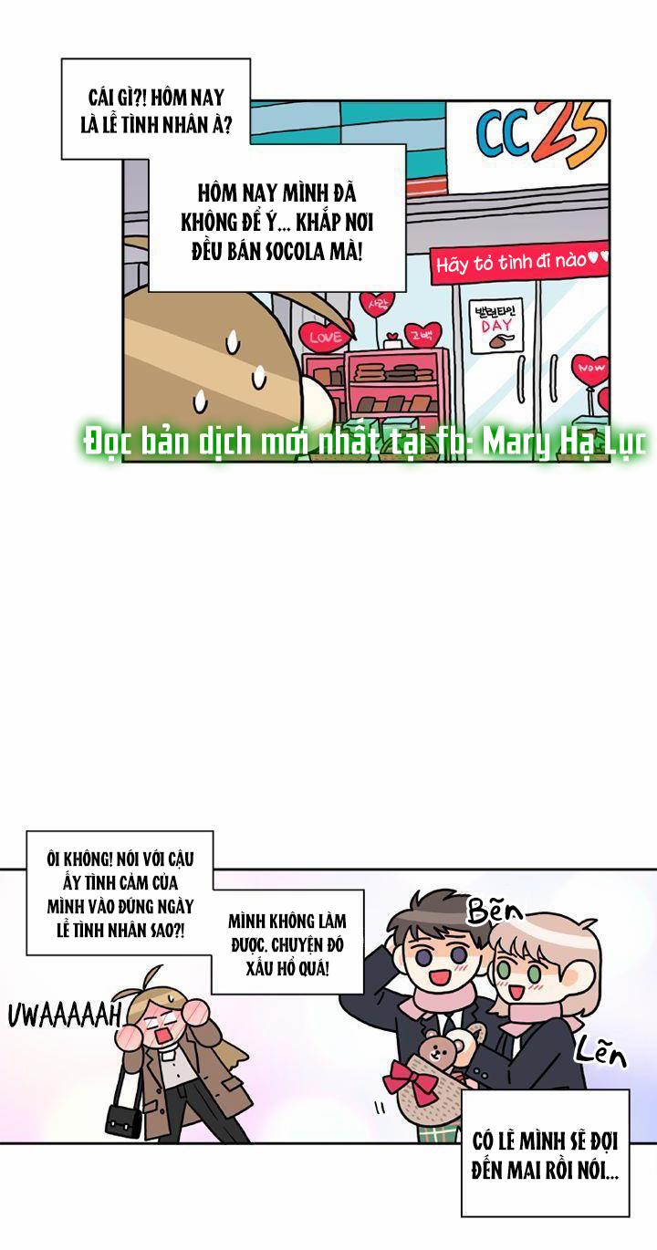 Tại Sao Bạn Lại Vào Nhà Tôi?? 63 trang 2