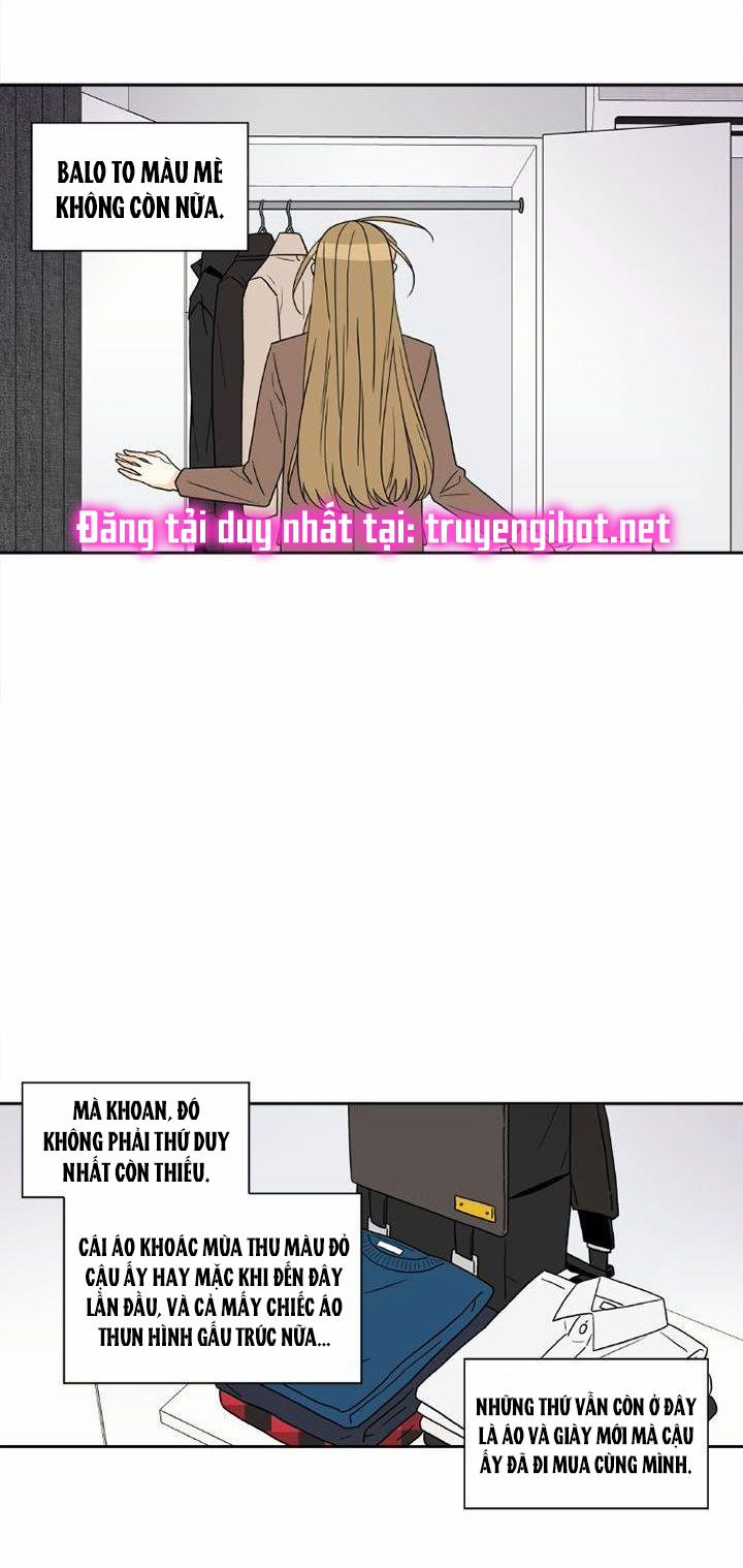 Tại Sao Bạn Lại Vào Nhà Tôi?? 63 trang 22