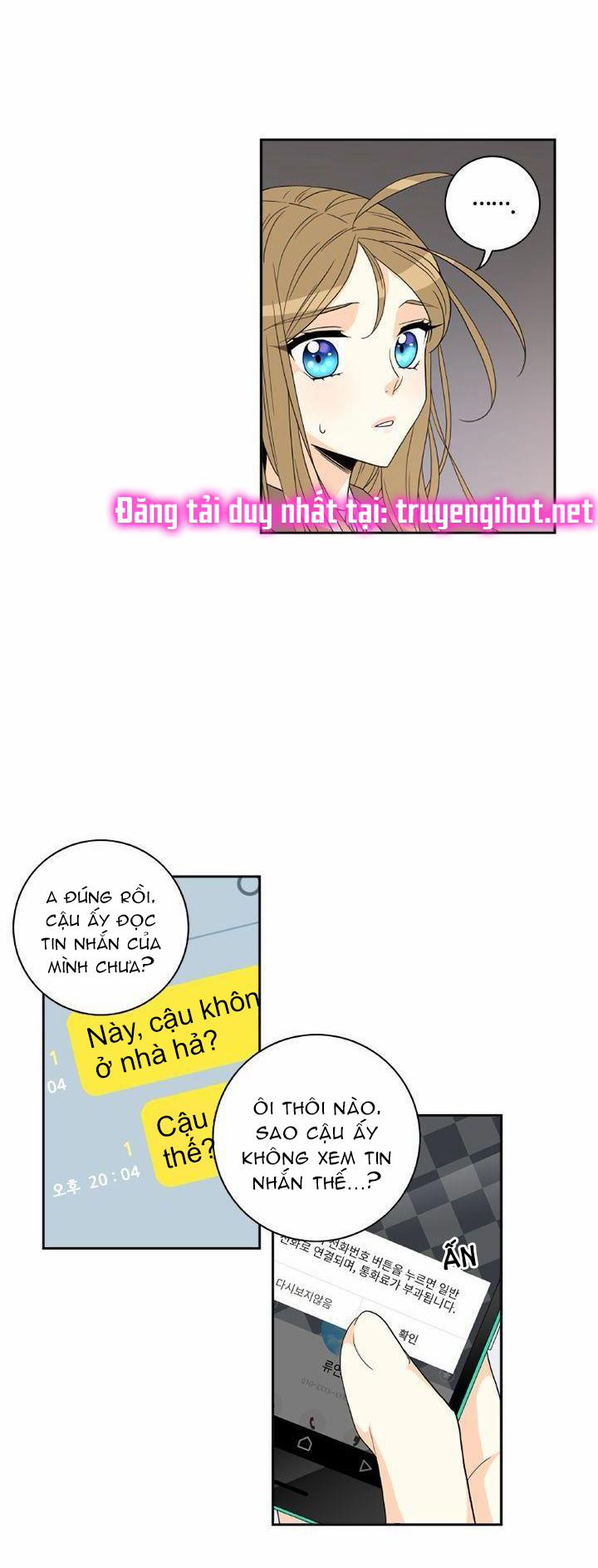 Tại Sao Bạn Lại Vào Nhà Tôi?? 63 trang 24