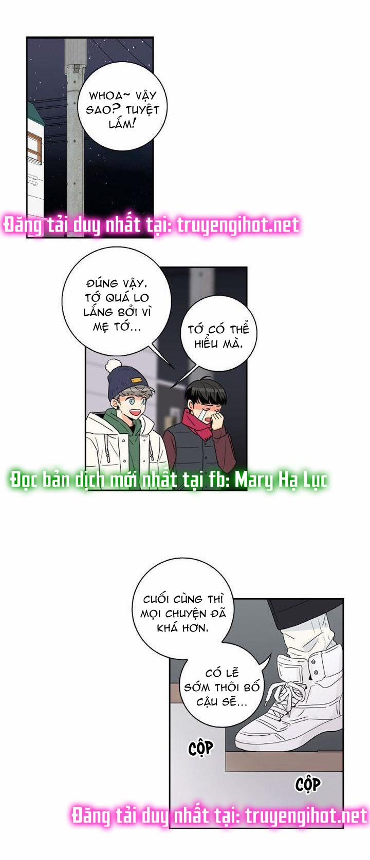 Tại Sao Bạn Lại Vào Nhà Tôi?? 63 trang 29