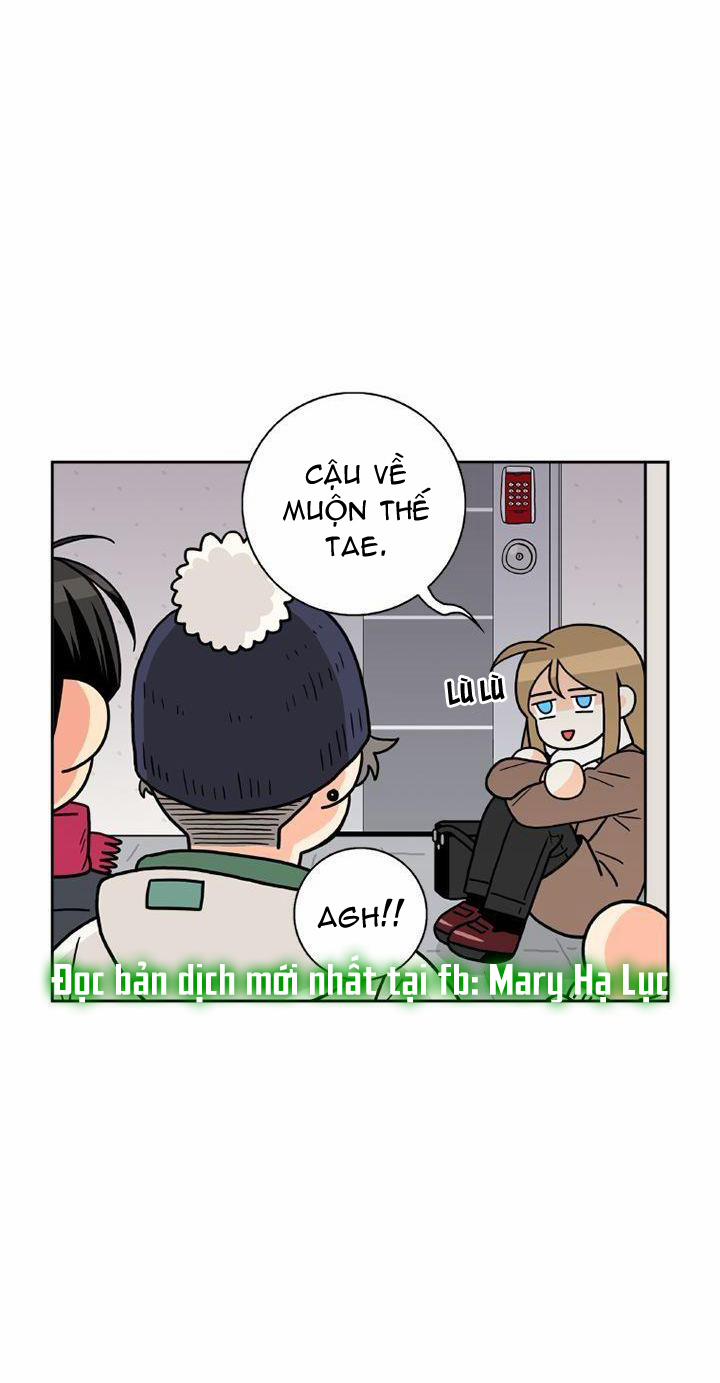 Tại Sao Bạn Lại Vào Nhà Tôi?? 63 trang 30