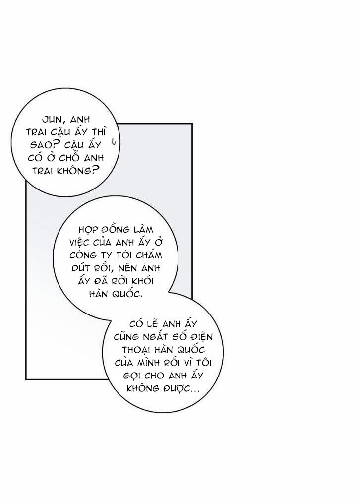 Tại Sao Bạn Lại Vào Nhà Tôi?? 63 trang 33