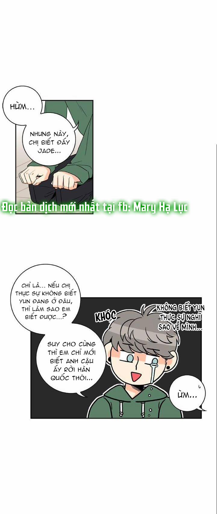 Tại Sao Bạn Lại Vào Nhà Tôi?? 63 trang 36