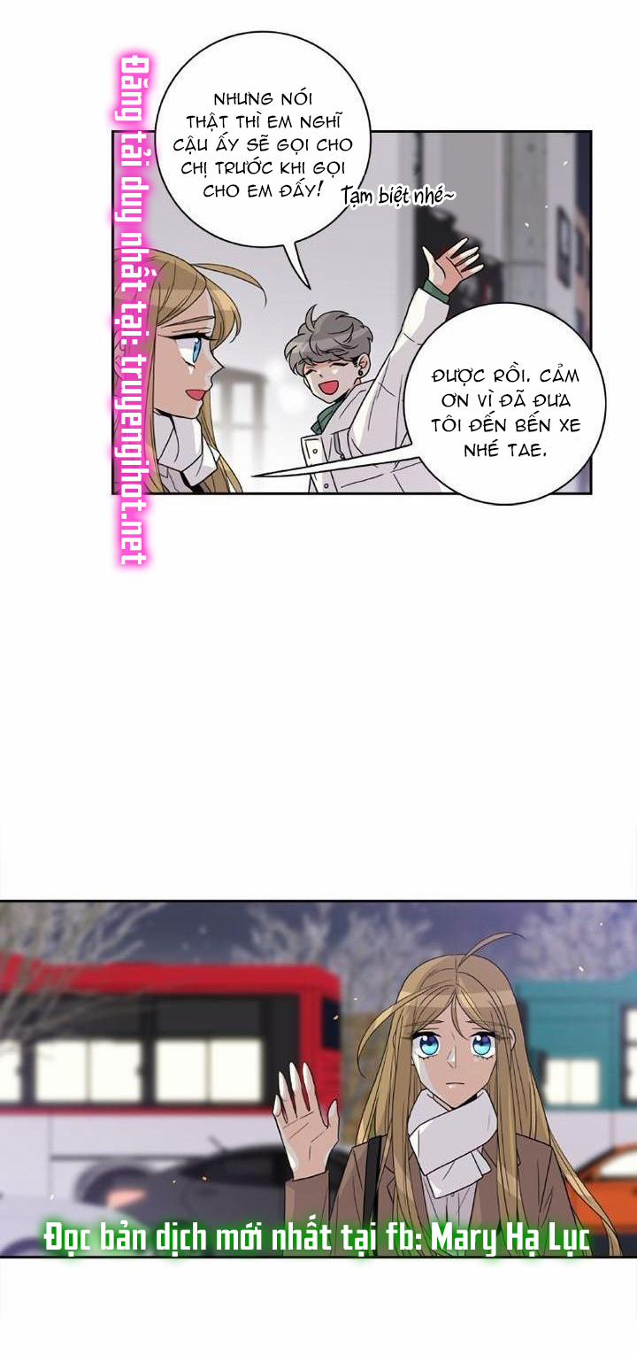 Tại Sao Bạn Lại Vào Nhà Tôi?? 63 trang 38