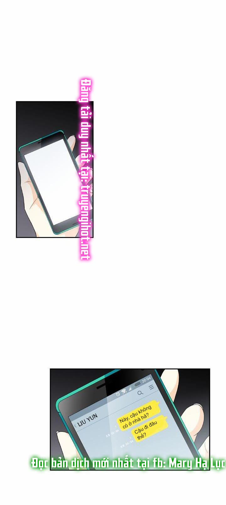 Tại Sao Bạn Lại Vào Nhà Tôi?? 63 trang 39