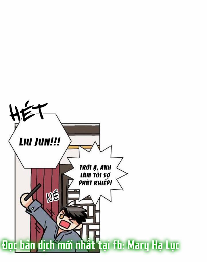 Tại Sao Bạn Lại Vào Nhà Tôi?? 63 trang 47