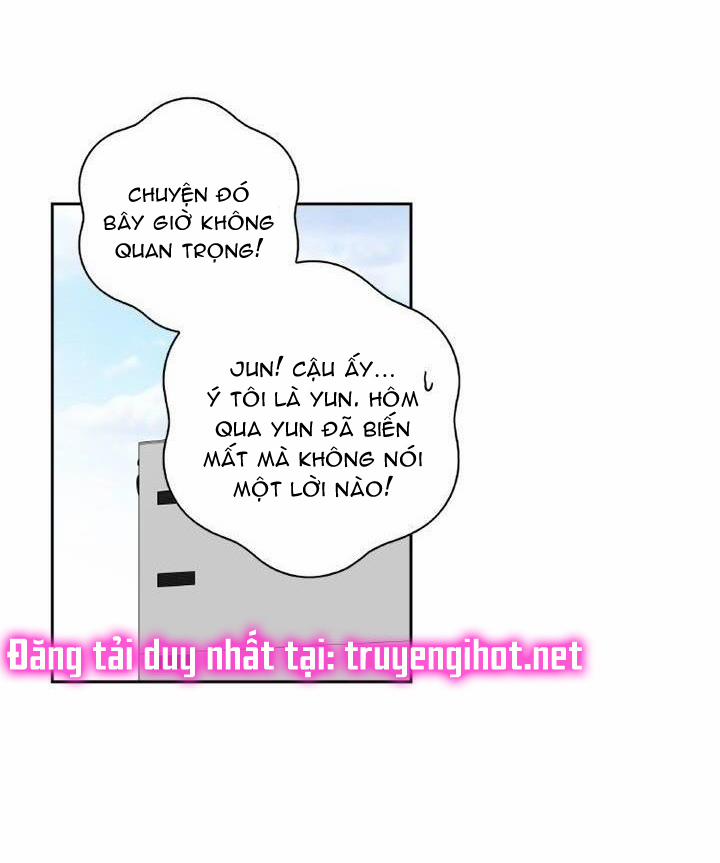 Tại Sao Bạn Lại Vào Nhà Tôi?? 63 trang 49