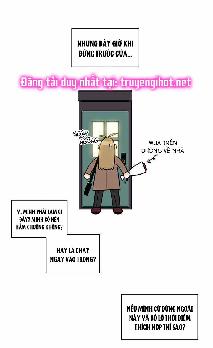 Tại Sao Bạn Lại Vào Nhà Tôi?? 63 trang 5
