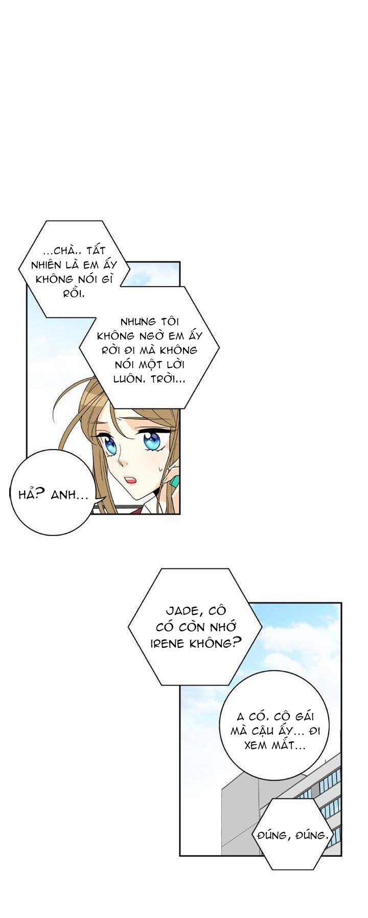 Tại Sao Bạn Lại Vào Nhà Tôi?? 63 trang 52