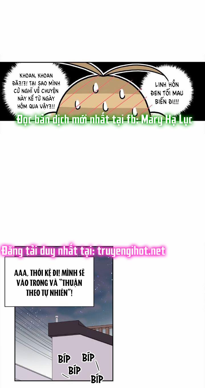 Tại Sao Bạn Lại Vào Nhà Tôi?? 63 trang 7