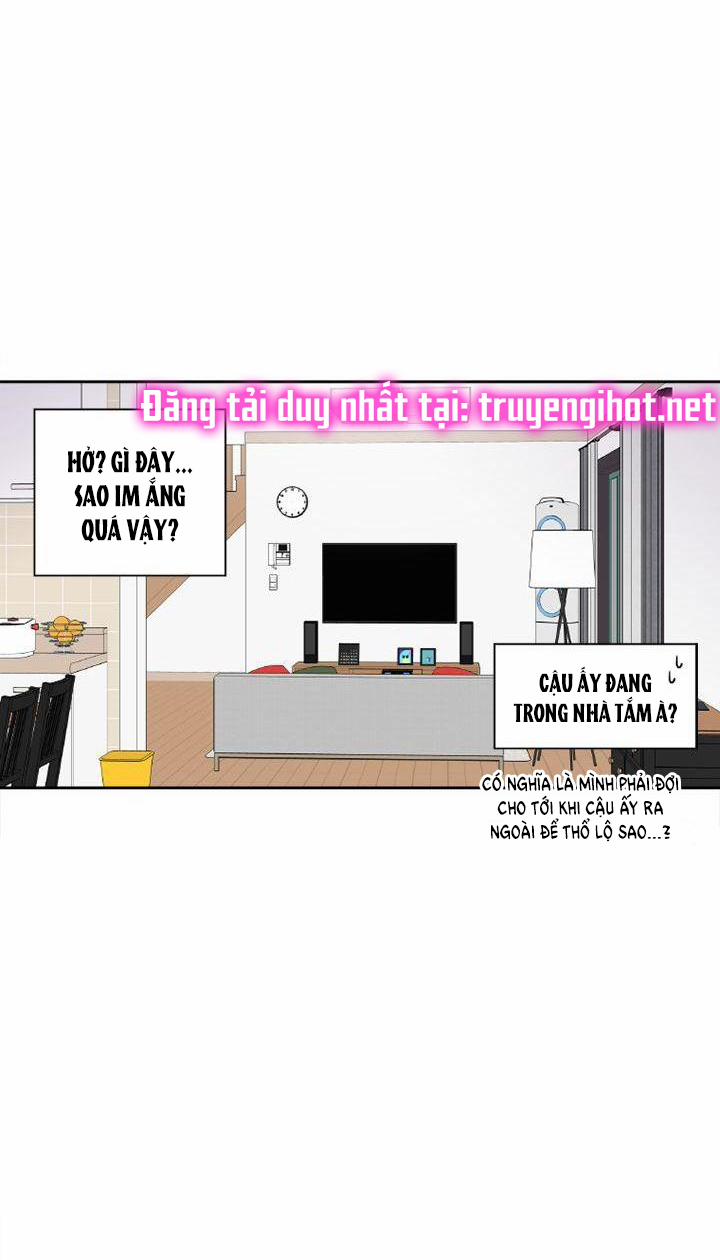 Tại Sao Bạn Lại Vào Nhà Tôi?? 63 trang 9